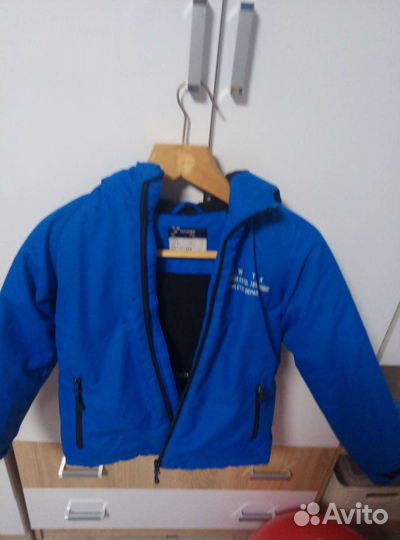 Куртка на мальчика
