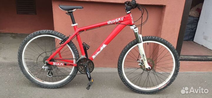 Велосипед горный