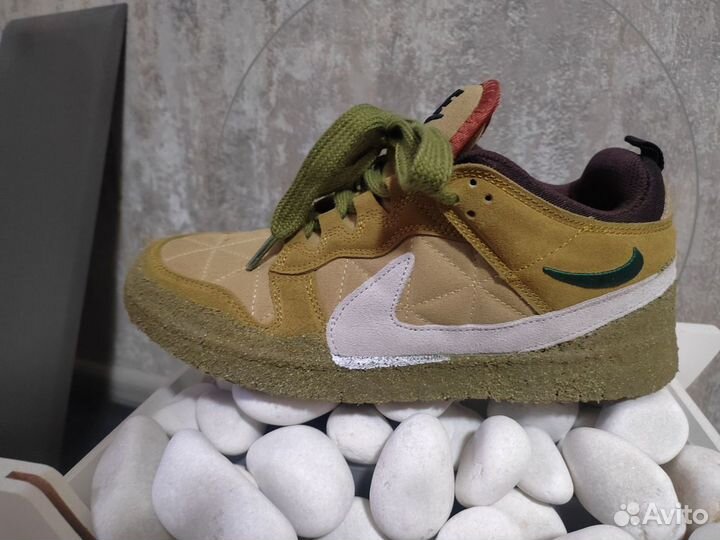 Кроссовки Nike Cactus Plant Flea Market x Dunk