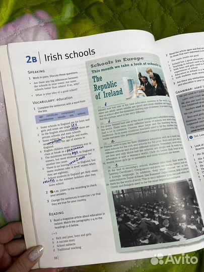 Учебник Straightforward Pre-intermediate