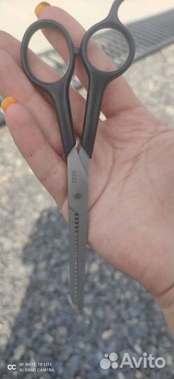 Ножницы парикмахерские