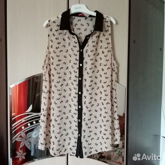 Блузка