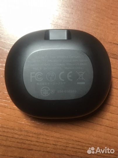 Беспроводные наушники ugreen