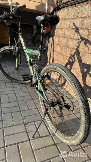 Велосипед горный Stels focus 26