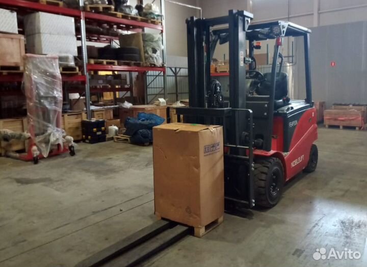 Вилочный погрузчик Noblelift FE4P30NAC2, 2022