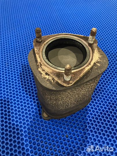 Катализатор F16D3 Шевроле Лачетти Разбор