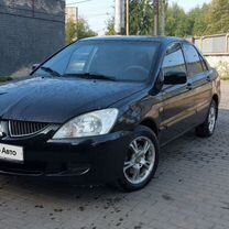 Mitsubishi Lancer 1.6 MT, 2005, 240 000 км, с пробегом, цена 359 000 руб.