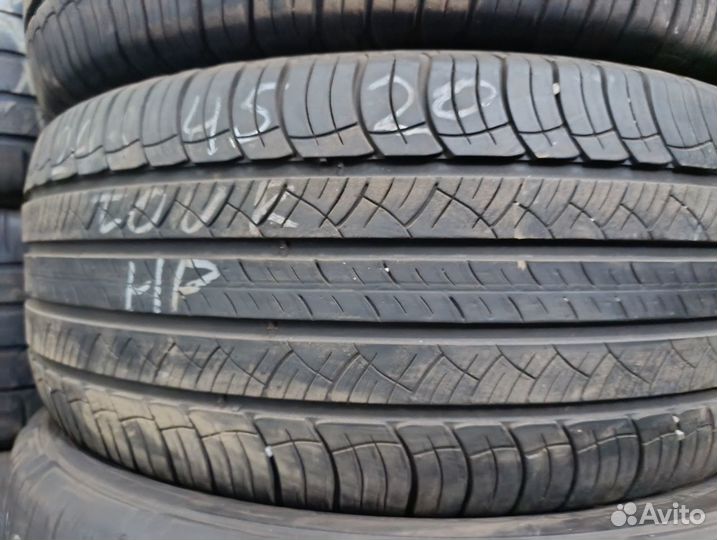 Michelin Latitude Tour HP 245/45 R20 104W