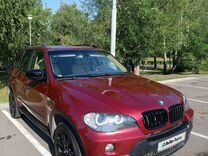 BMW X5 3.0 AT, 2008, 177 000 км, с пробегом, цена 1 650 000 руб.