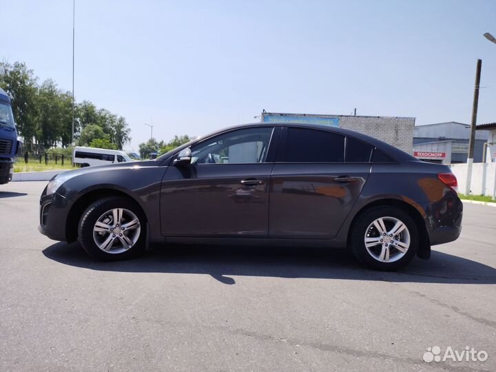 Chevrolet Cruze 1.8 МТ, 2014, 73 000 км