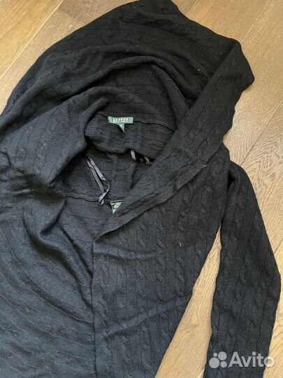 Ralf Lauren кардиган шерсть