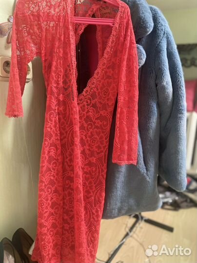 Вечернее платье 42 44