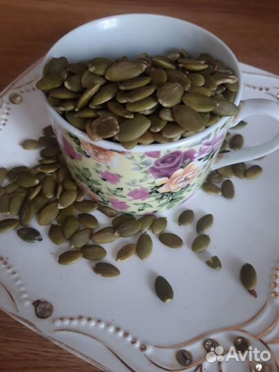 Тыквенное масло