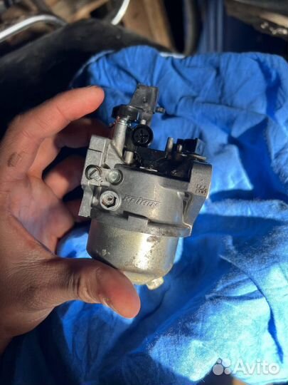 Карбюратор оригиниал keihin honda gx390