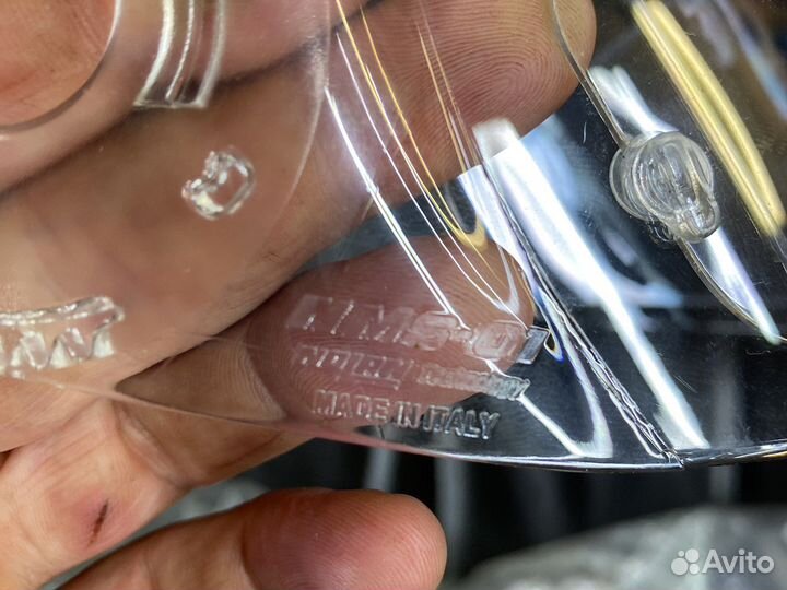 Визор для шлема nolan sp visiera