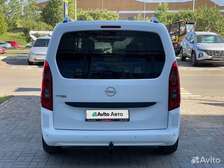 Opel Combo 1.6 МТ, 2020, 89 300 км