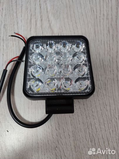 Светодиодные вспышки фсо