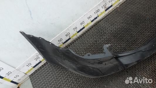 Бампер задний KIA cerato 3 (1MB32HG01)