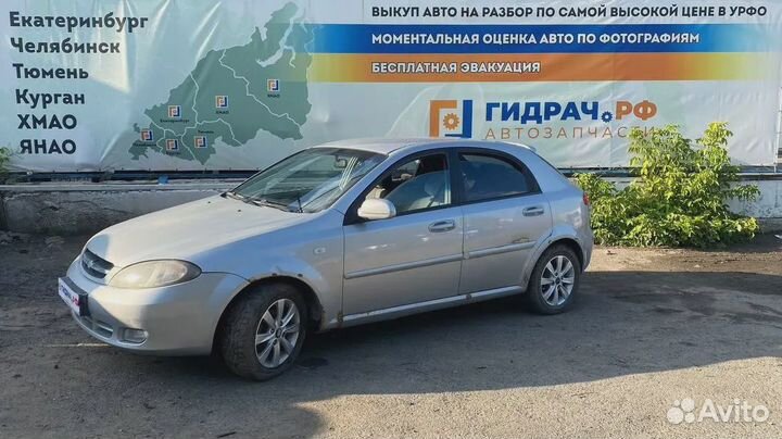 Крышка зеркала внутренняя левая Chevrolet Lacetti