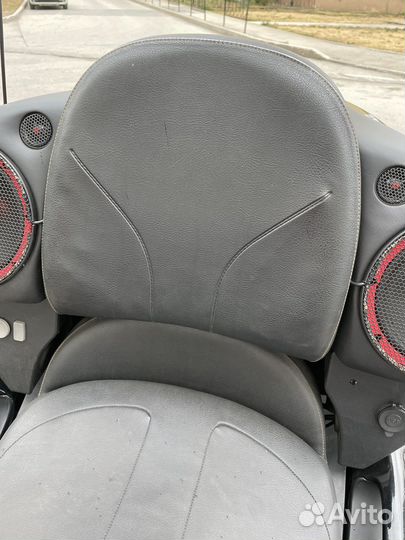 Комплект сидений bmw k 1200 lt