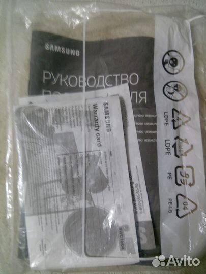 Samsung UE43NU7170U на запчасти