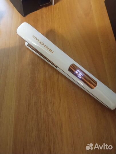Выпрямитель для волос Dykemann A-38 новый