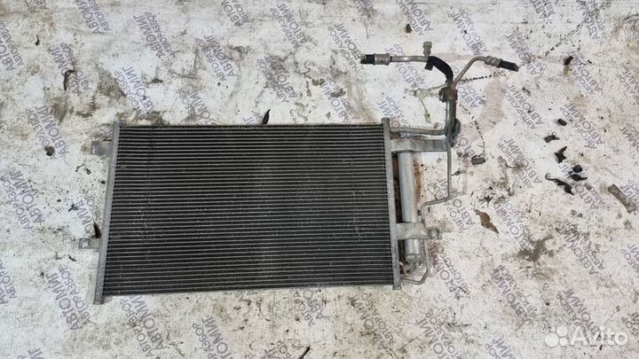 Радиатор кондиционера для Mazda 3 BL мазда