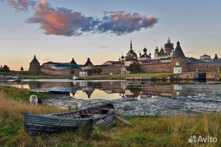 Гид по Карелии