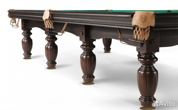 Бильярдный стол Арсенал II 8,9,10,11,12 футов