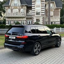 BMW X7 3.0 AT, 2019, 42 900 км, с пробегом, цена 9 650 000 руб.