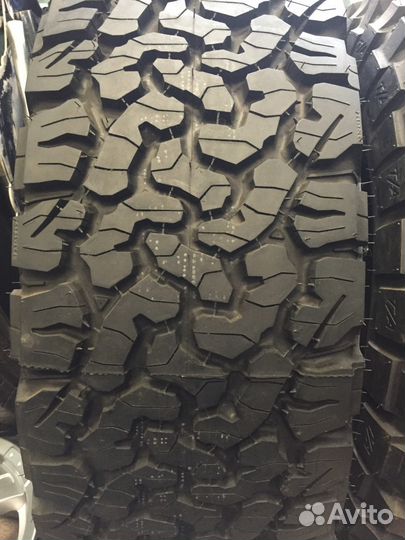 Bfgoodrich All-Terrain T/A KO2 31/10.5 R15 114R