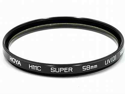 Светофильтр Hoya UV(0) HMC Super 58mm