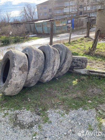 Резина на грузовую машину