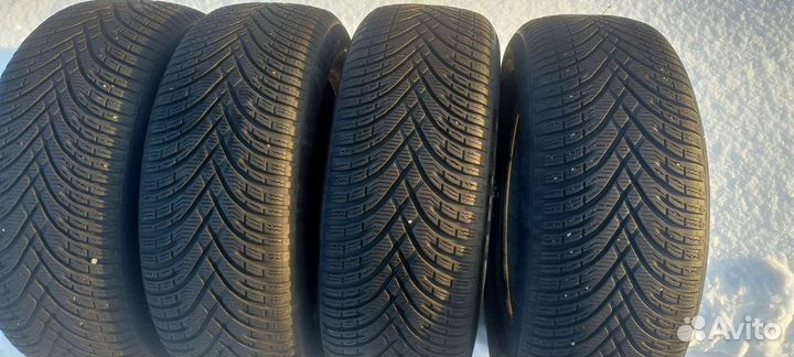 Bfgoodrich G-Force Winter 2 215/55 R17