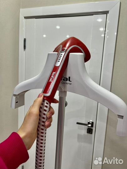 Отпариватель для одежды tefal
