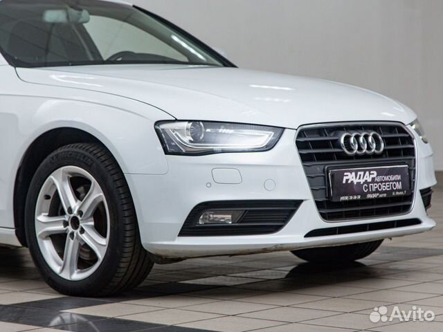 Audi A4 1.8 CVT, 2014, 45 993 км