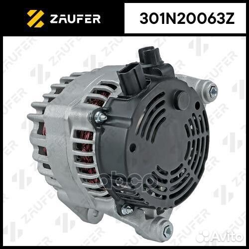 Генератор 301N20063Z zaufer