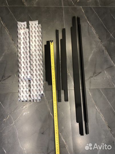 Ручка мебельная тарцевая boyard