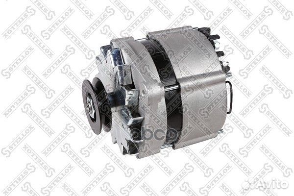06-10749-SX генератор 12V 70A со шкивомOpel As