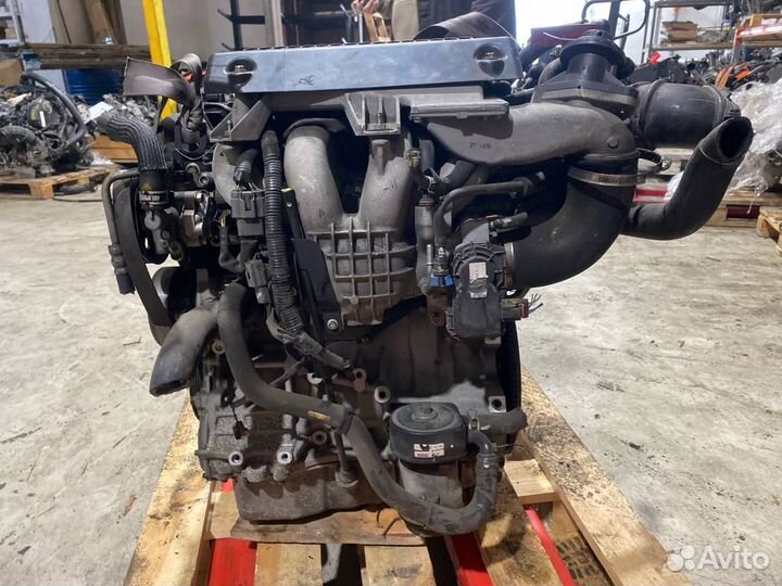 Двигатель L3VDT Mazda CX7