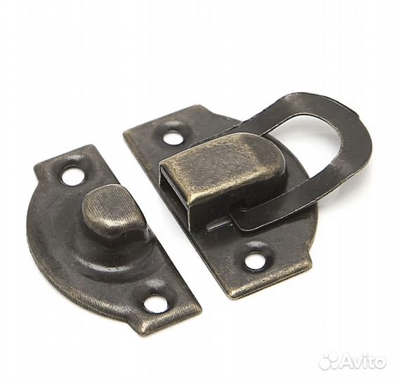 Декоративный замок, застежка