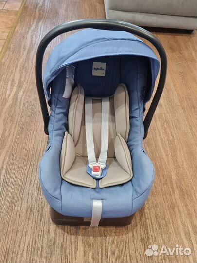 Автолюлька с базой inglesina