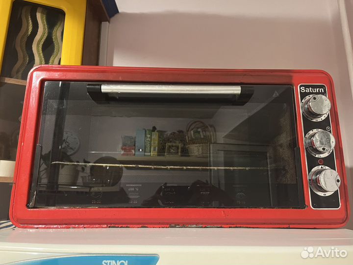 Духовой шкаф Saturn