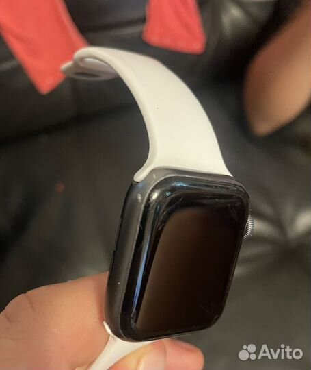 Часы apple watch 4 38 mm