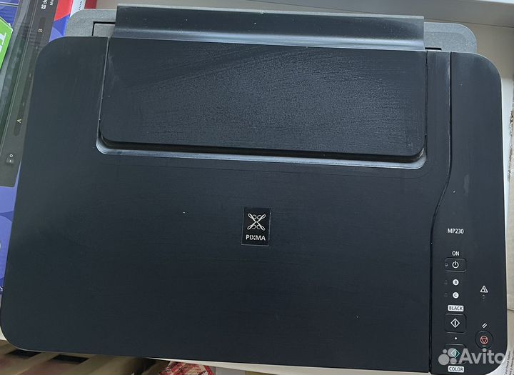 Принтер сканер копир