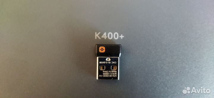 Клавиатура Logitech K400 Plus