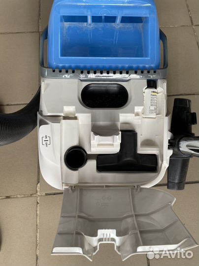 Пылесос karcher DS 6.000