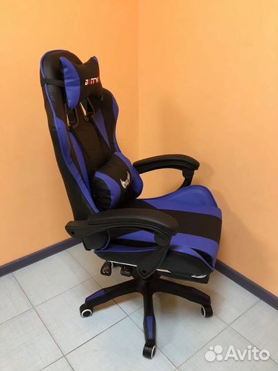 Компьютерное кресло Boss с функцией массажа