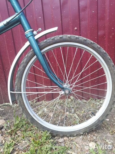 Велосипед бу
