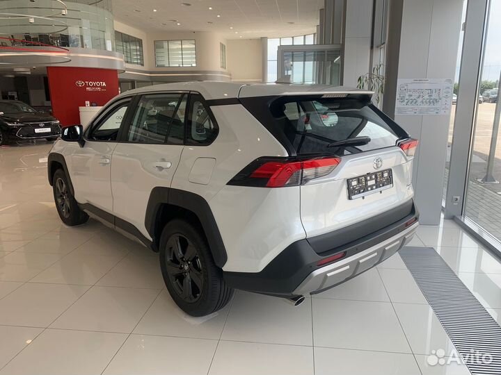 Toyota RAV4 2.0 CVT, 2023